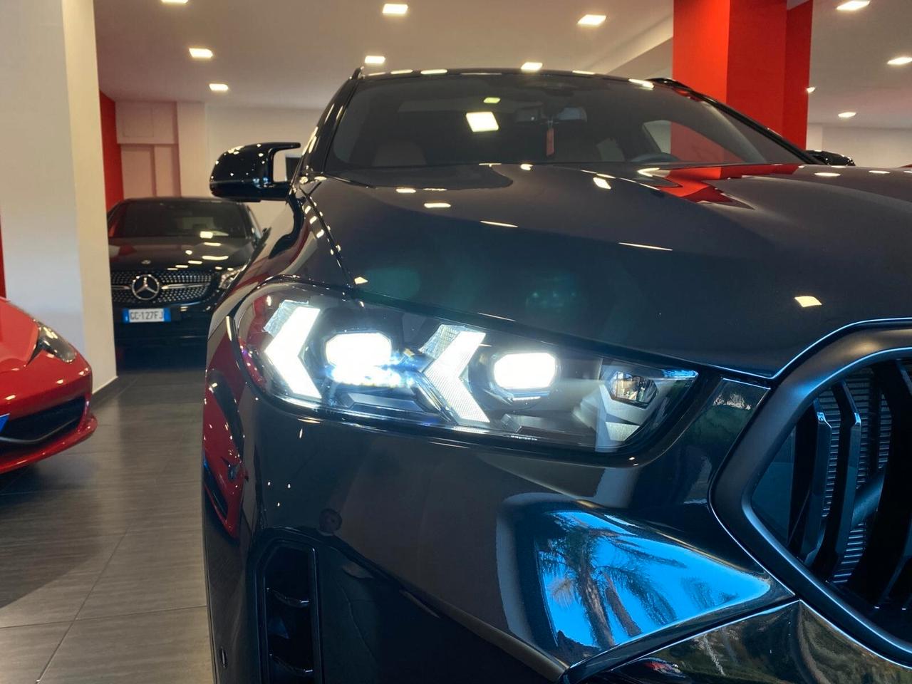 Bmw X6 M X6 M60i 48V