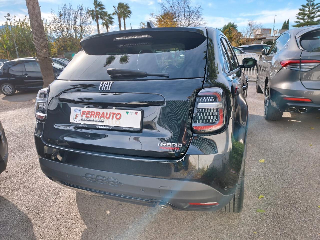 Fiat 600 Hybrid 100CV DCT LA PRIMA