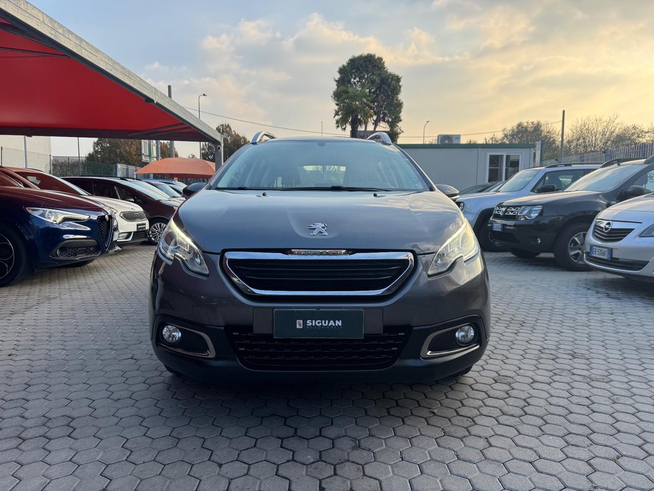 Peugeot 2008 1.2 ADATTA A NEOPTATENTATI PureTech 82 Allure