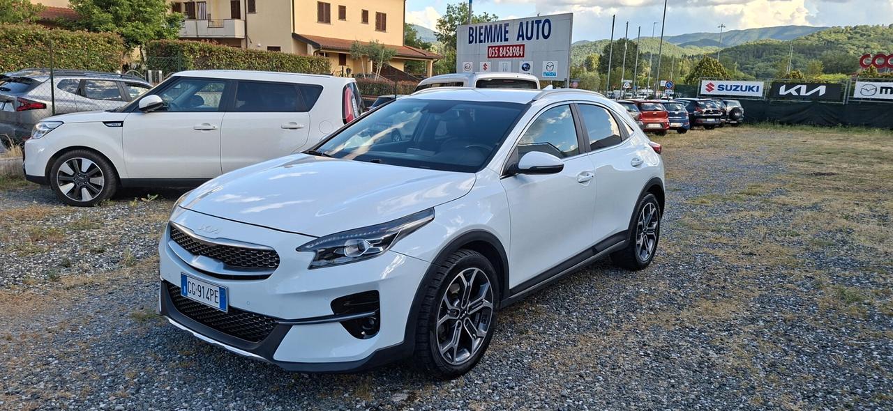 Kia XCeed 1.5 T-GDi 160 CV MHEV iMT High Tech