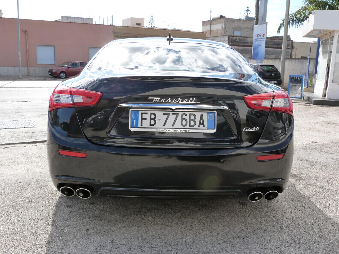 Maserati Ghibli V6 250CV Diesel