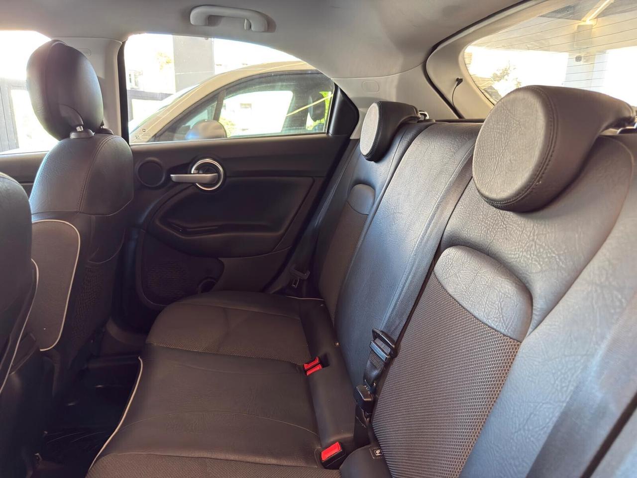 Fiat 500X 1.6 MultiJet 120 CV Cross Plus - Unico proprietario