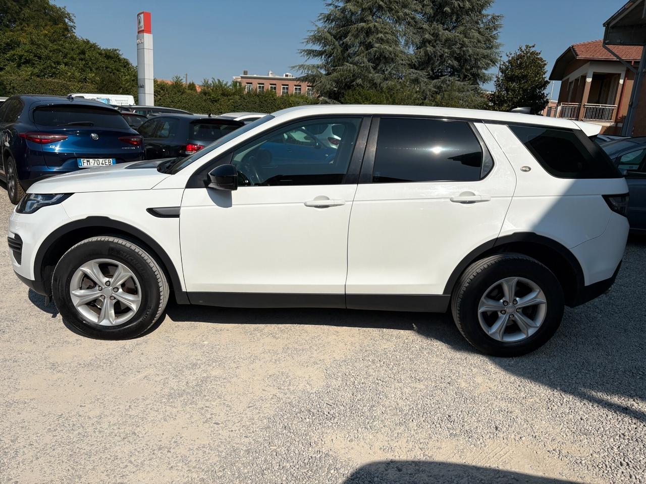Land Rover Discovery Sport 2.0 TD4 150 CV -Autocarro