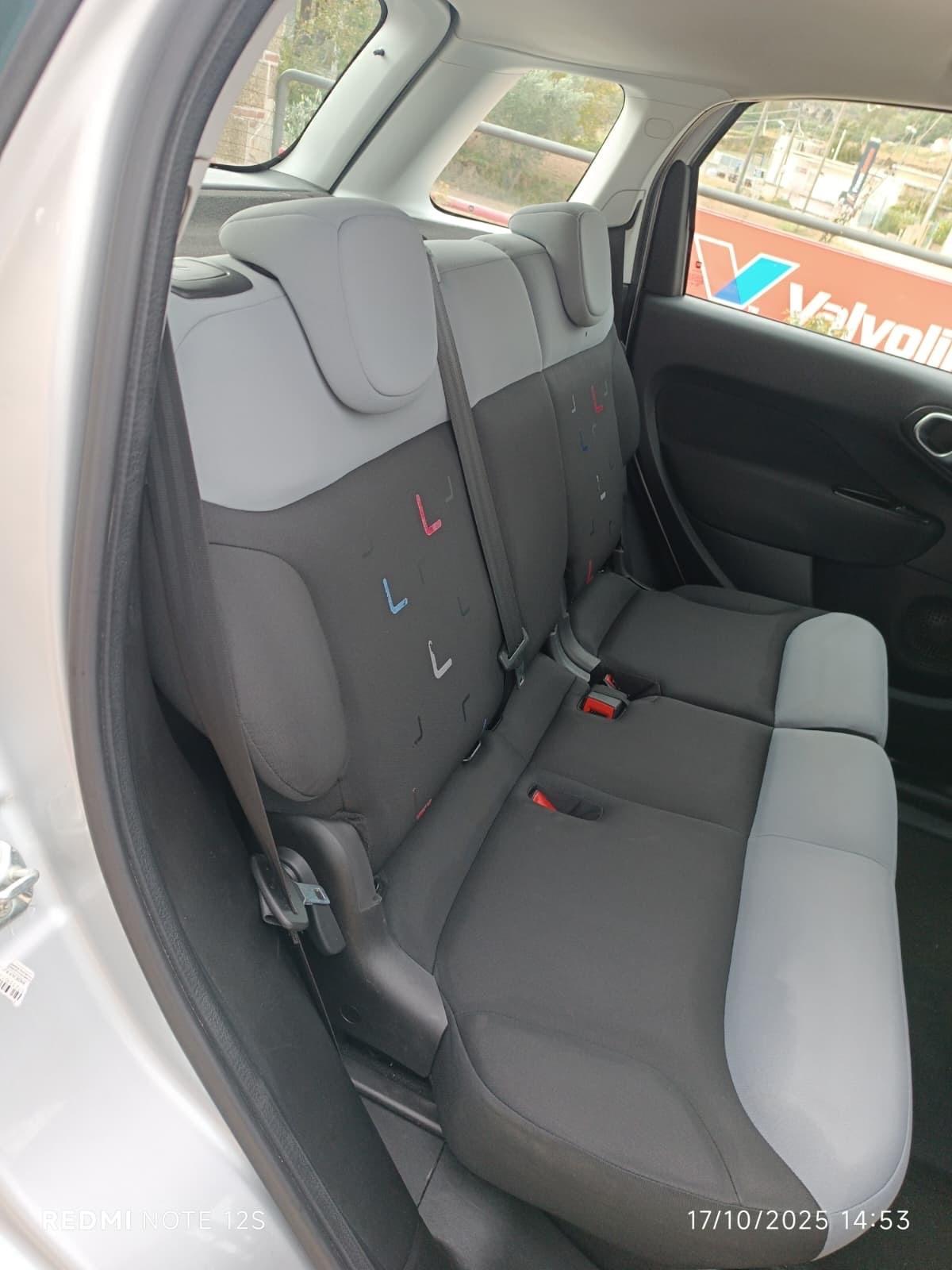 Fiat 500L 1.3 Multijet 95 CV Business
