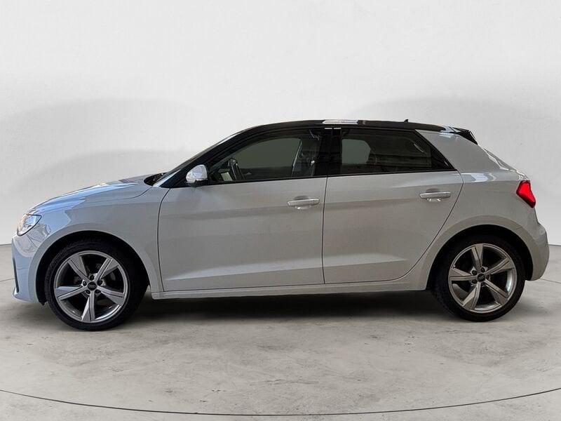 Audi A1 A1 SPB 25 TFSI