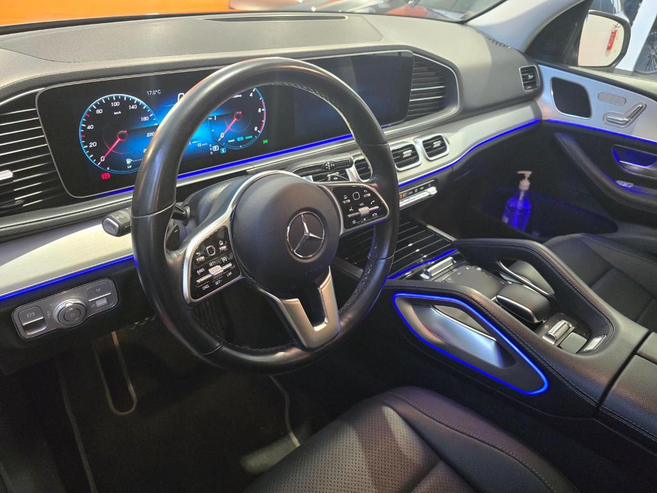MERCEDES-BENZ GLE 300 d 4Matic Mild Hybrid Sport