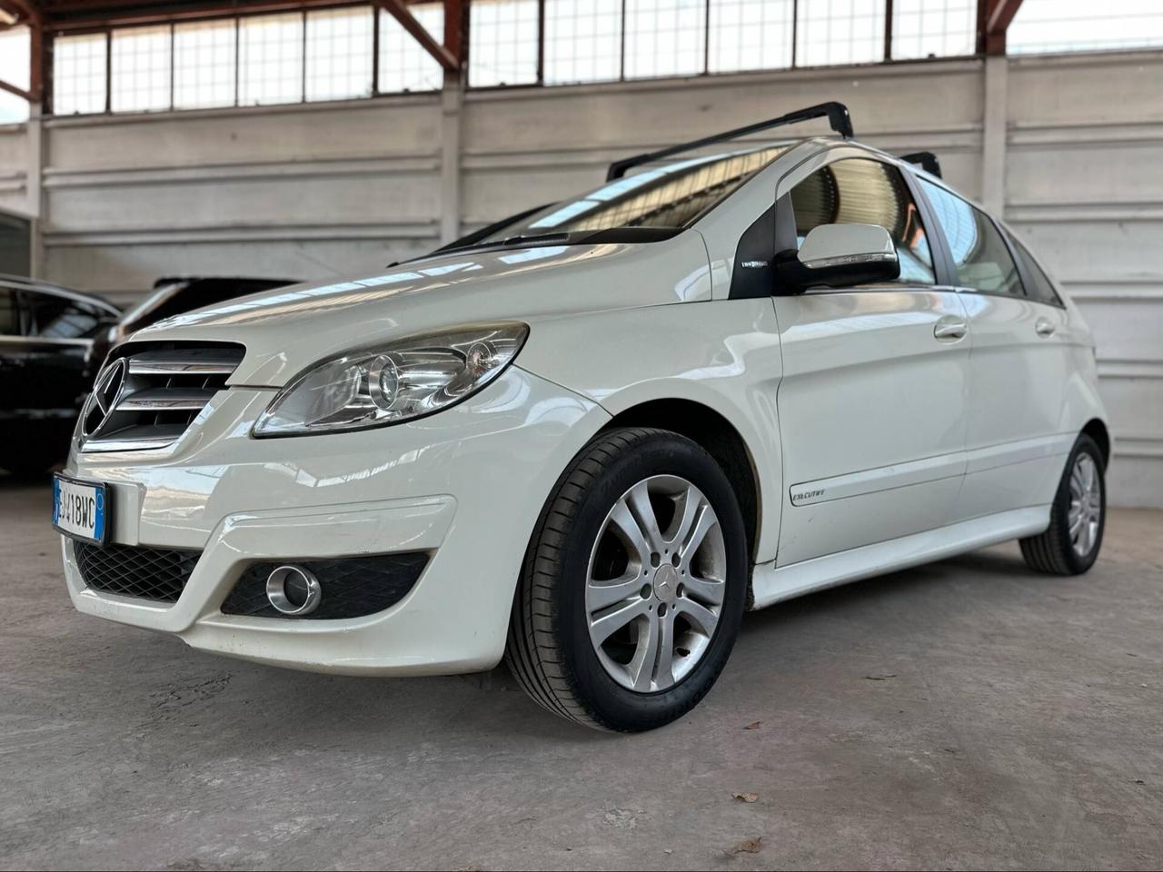 Mercedes-benz B 180 B 180 BlueEFFICIENCY Executive