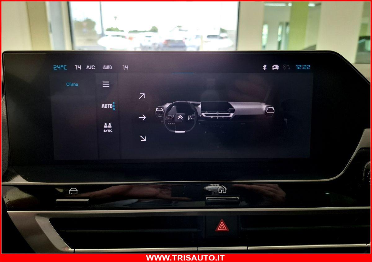 CITROEN C4 X 1.5 Bluehdi Eat8 Max NEOPATENTATI (FULL LED+PELLE+NAVI)