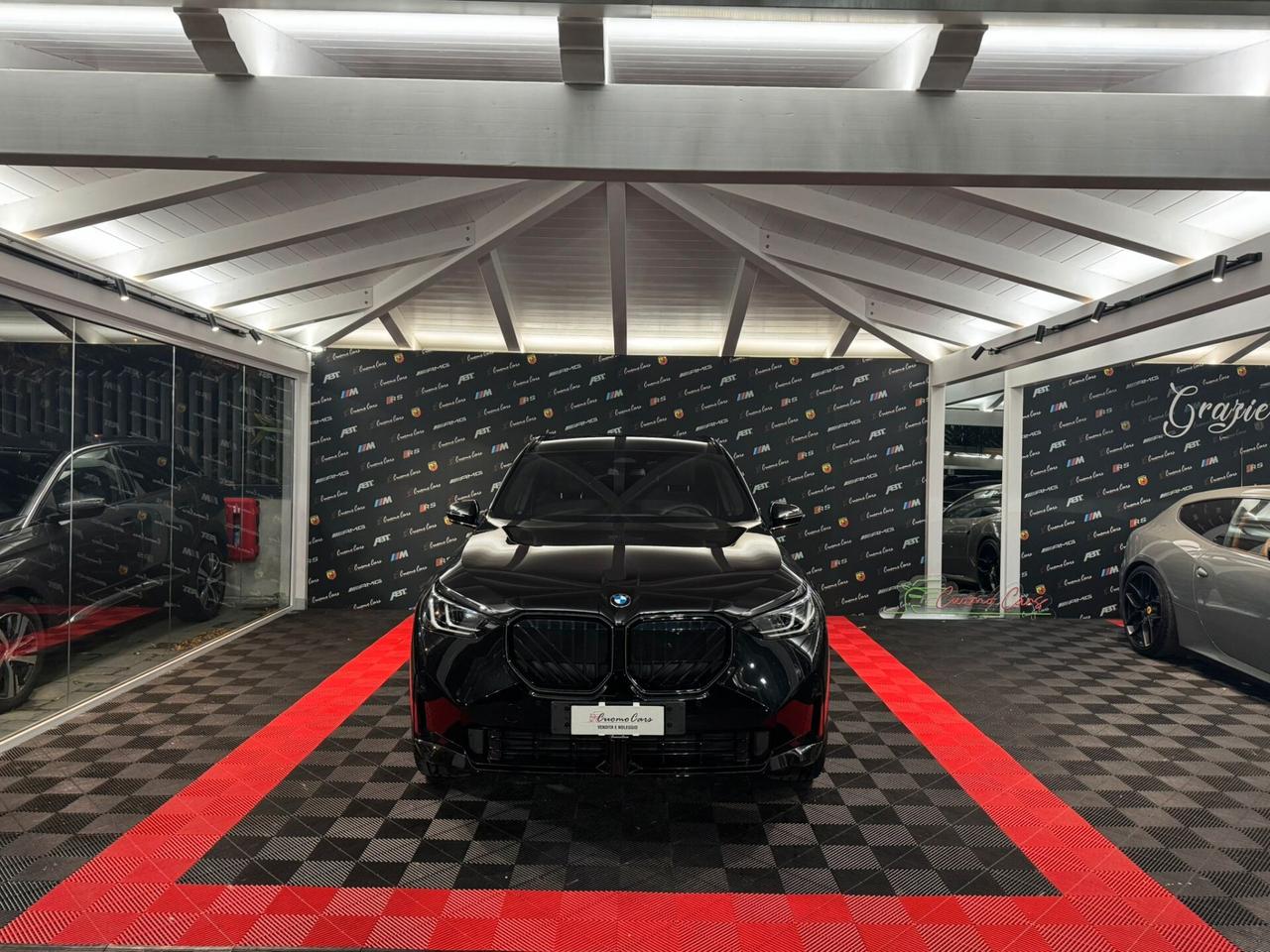 Bmw X3 xDrive20d 48V MSport Pro