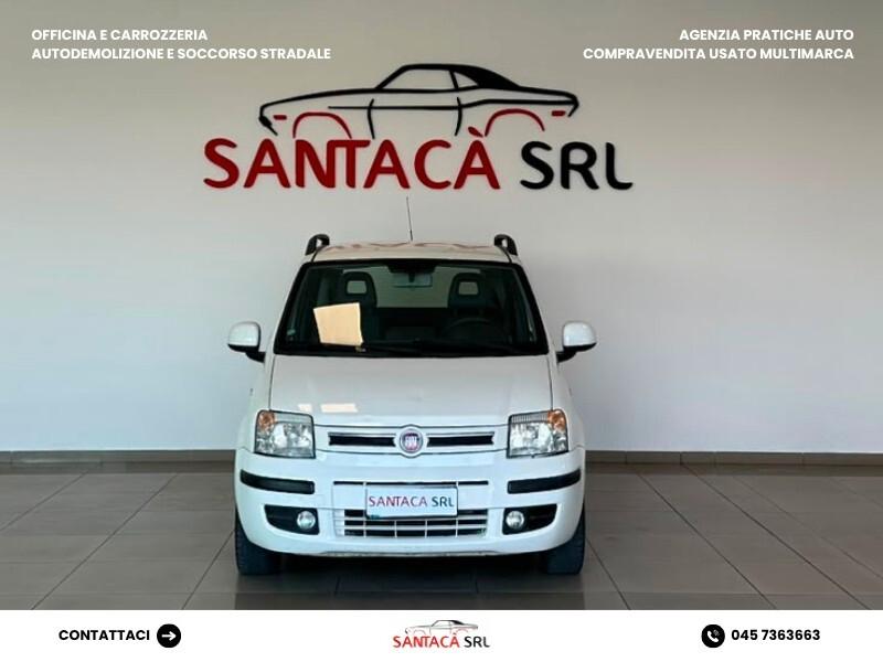 Fiat Panda 1.3 MJT 16V Dynamic