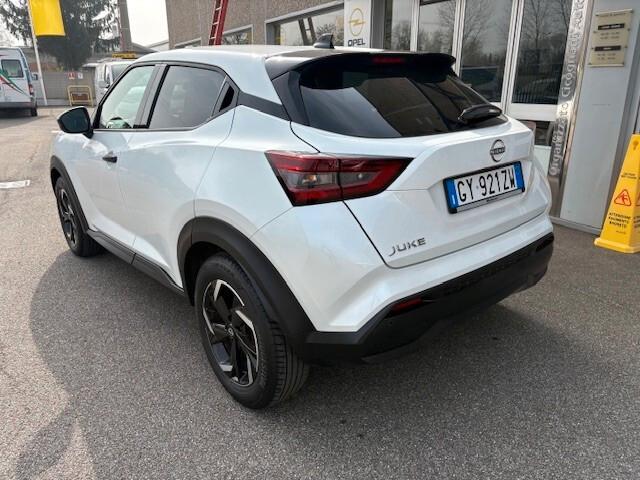 Nissan Juke 1.0 DIG-T 114 CV Acenta