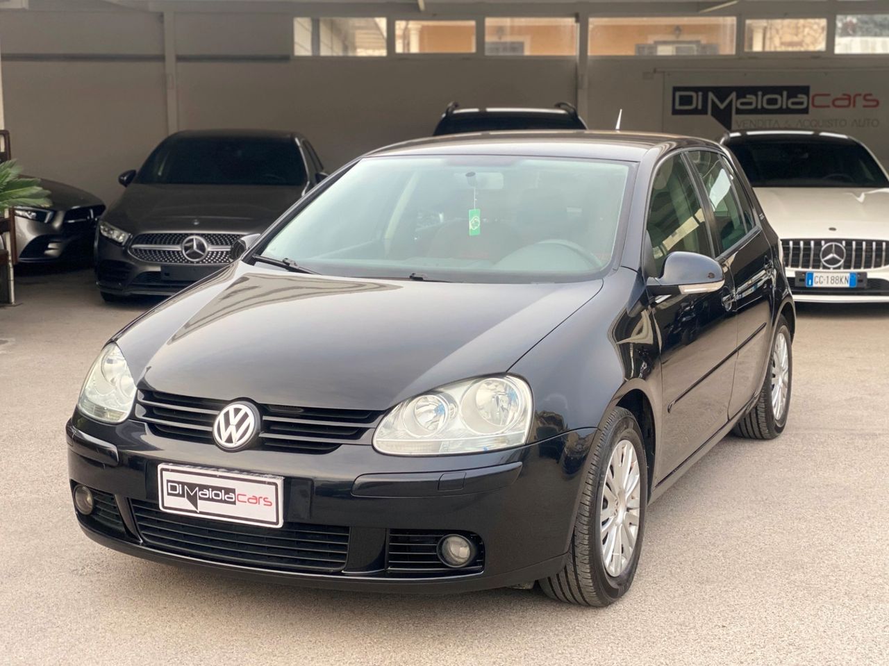 Volkswagen Golf 1.9 TDI 5 porte