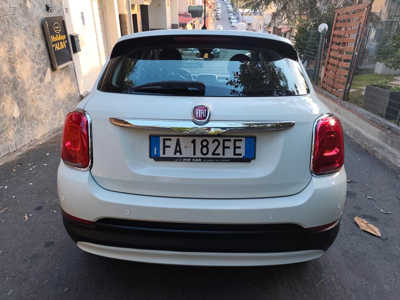 Fiat 500X 1.6 MultiJet 120 CV 2015