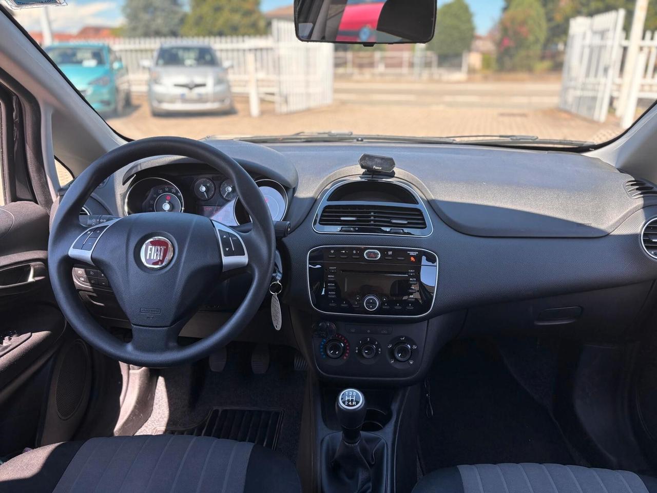 Fiat Punto 1.3 MJT II S&S 95 CV 5 porte Street