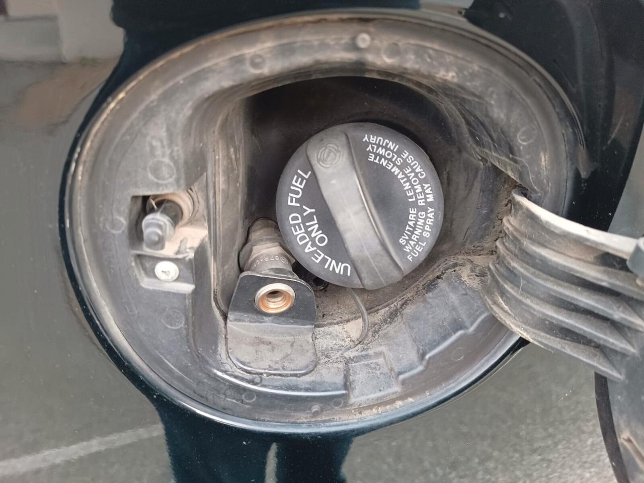 Alfa Romeo Giulietta 1.4T GPL Casa Madre 2034