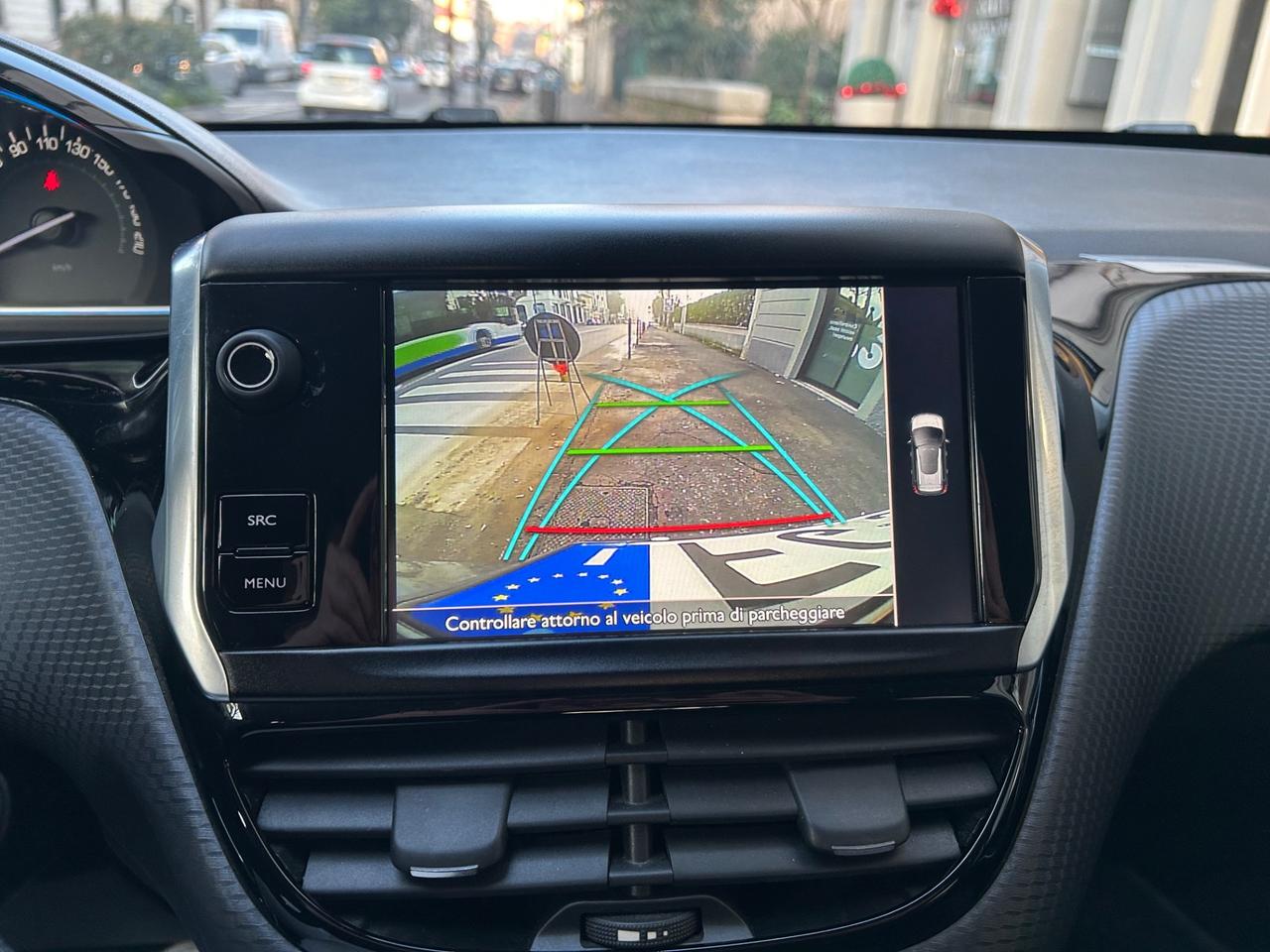 Peugeot 2008 PureTech Turbo 110 EAT6 S&S Allure