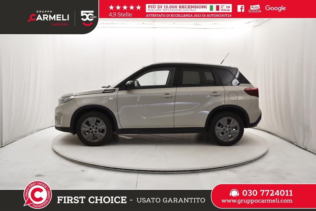Suzuki Vitara 1.4 Boosterjet Hybrid Cool 4WD ALLGRIP