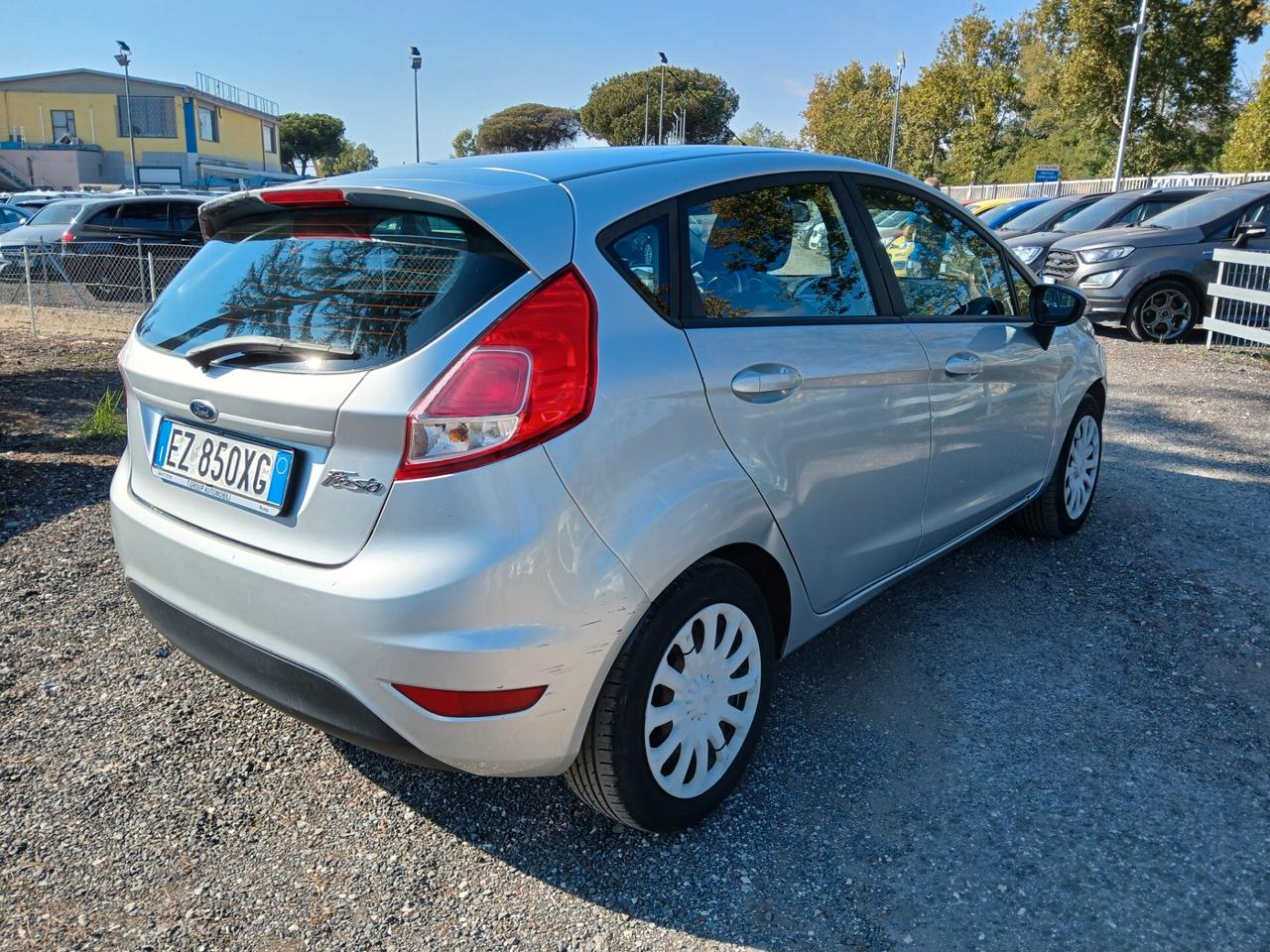 Ford Fiesta 1.2 BZ