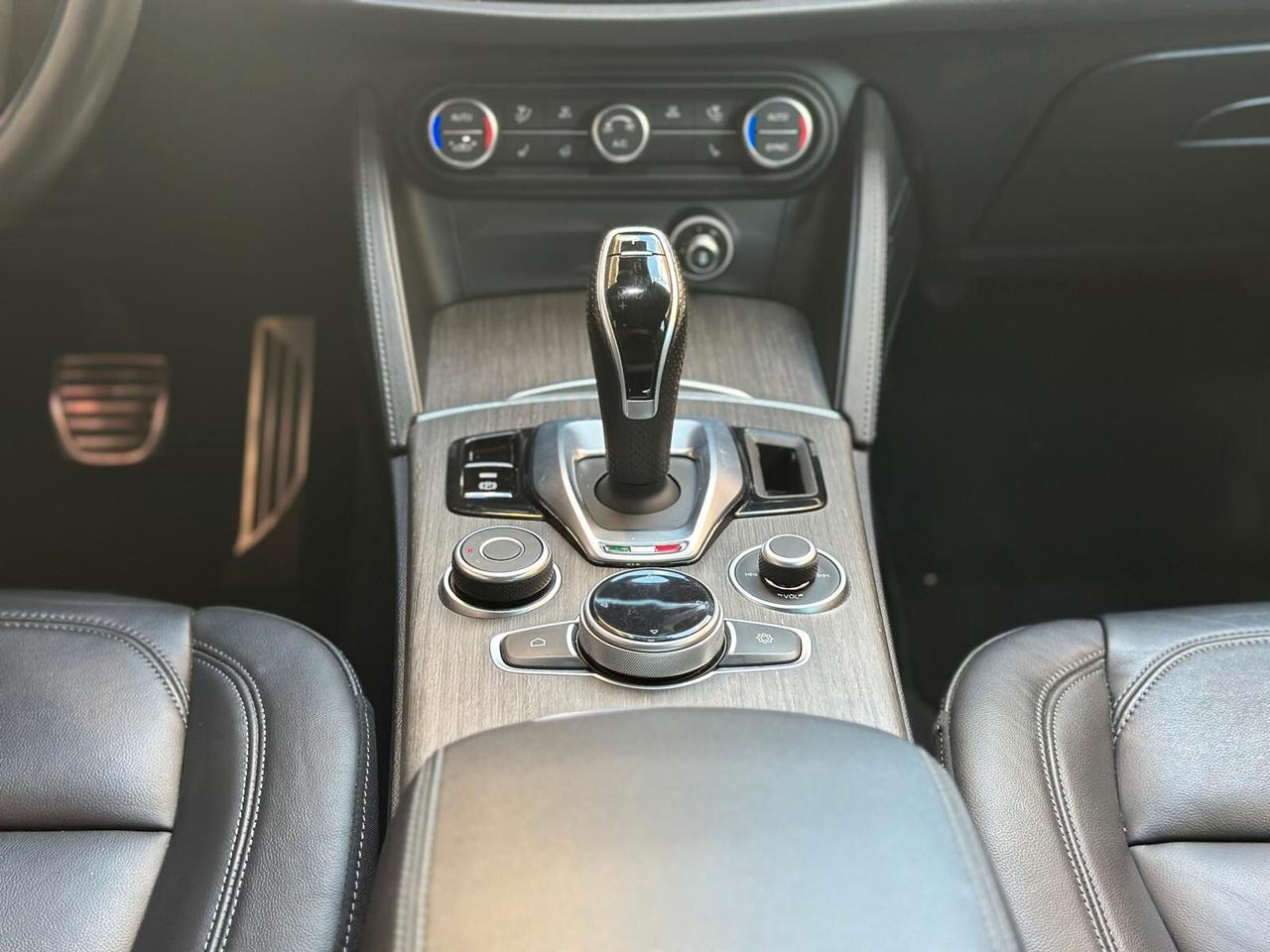 Alfa Romeo Stelvio 2.2 210CV AT8 Q4 Ti