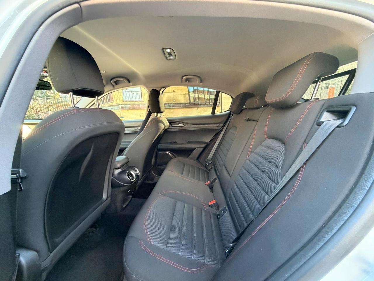 Alfa Romeo Stelvio 2.2 Turbodiesel 160 CV N1 AUTOCARRO 5 POSTI