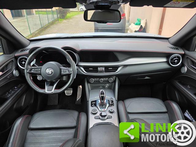 ALFA ROMEO Stelvio 2.0 Turbo 280 CV AT8 Q4 Competizione