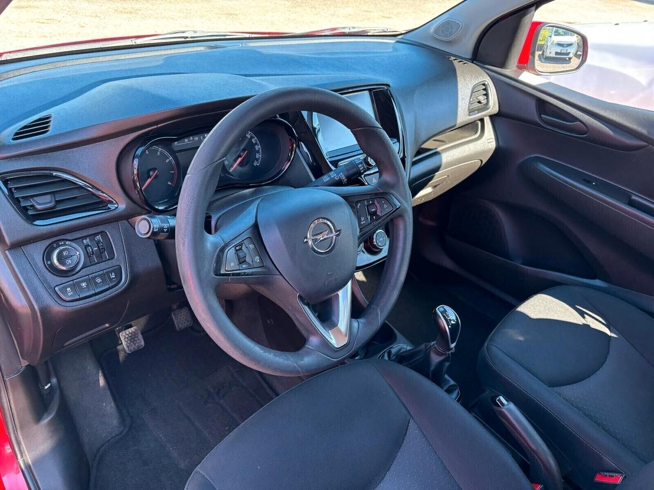 Opel Karl 1.0 GPL 5 porte - 2016
