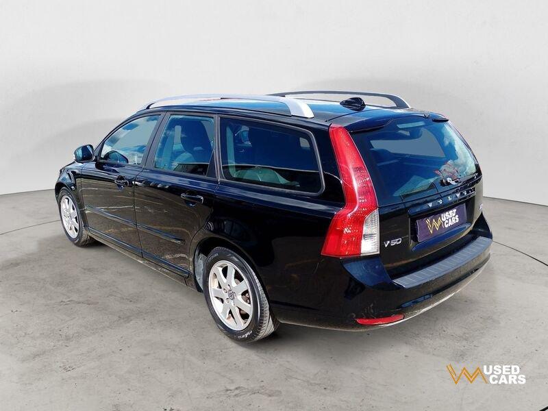 Volvo V50 V50 D2 POLAR