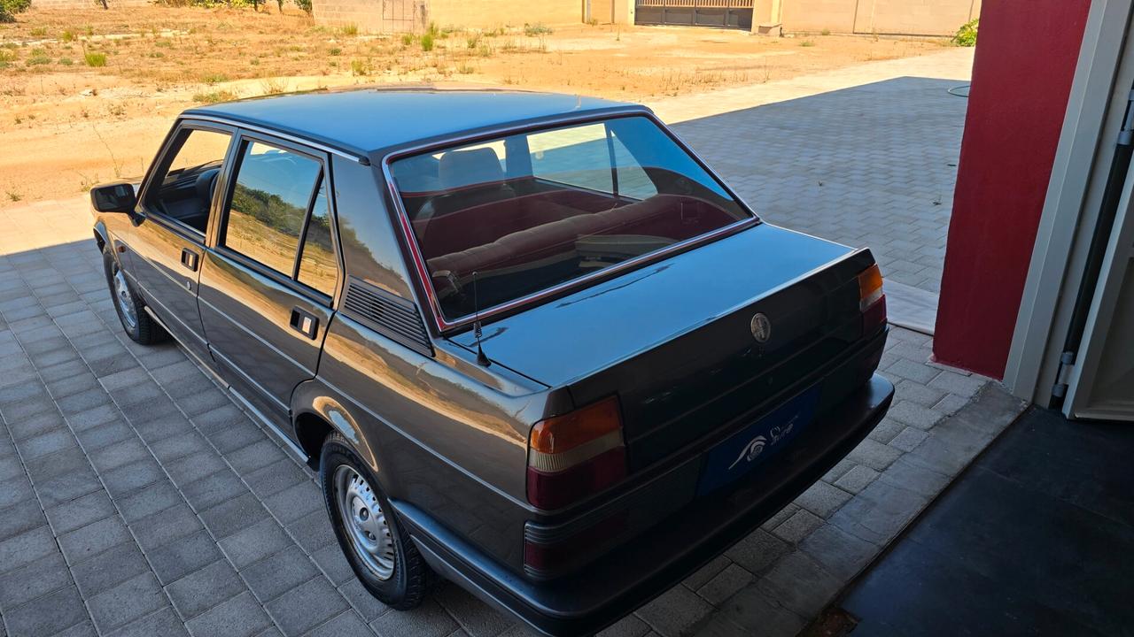 Alfa Romeo Giulietta 1.6CC ASI CON CRS
