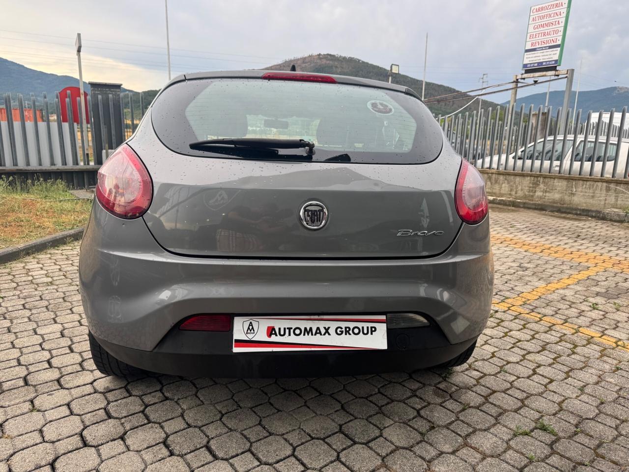 Fiat Bravo 1.6 MJT 105 CV DPF Emotion