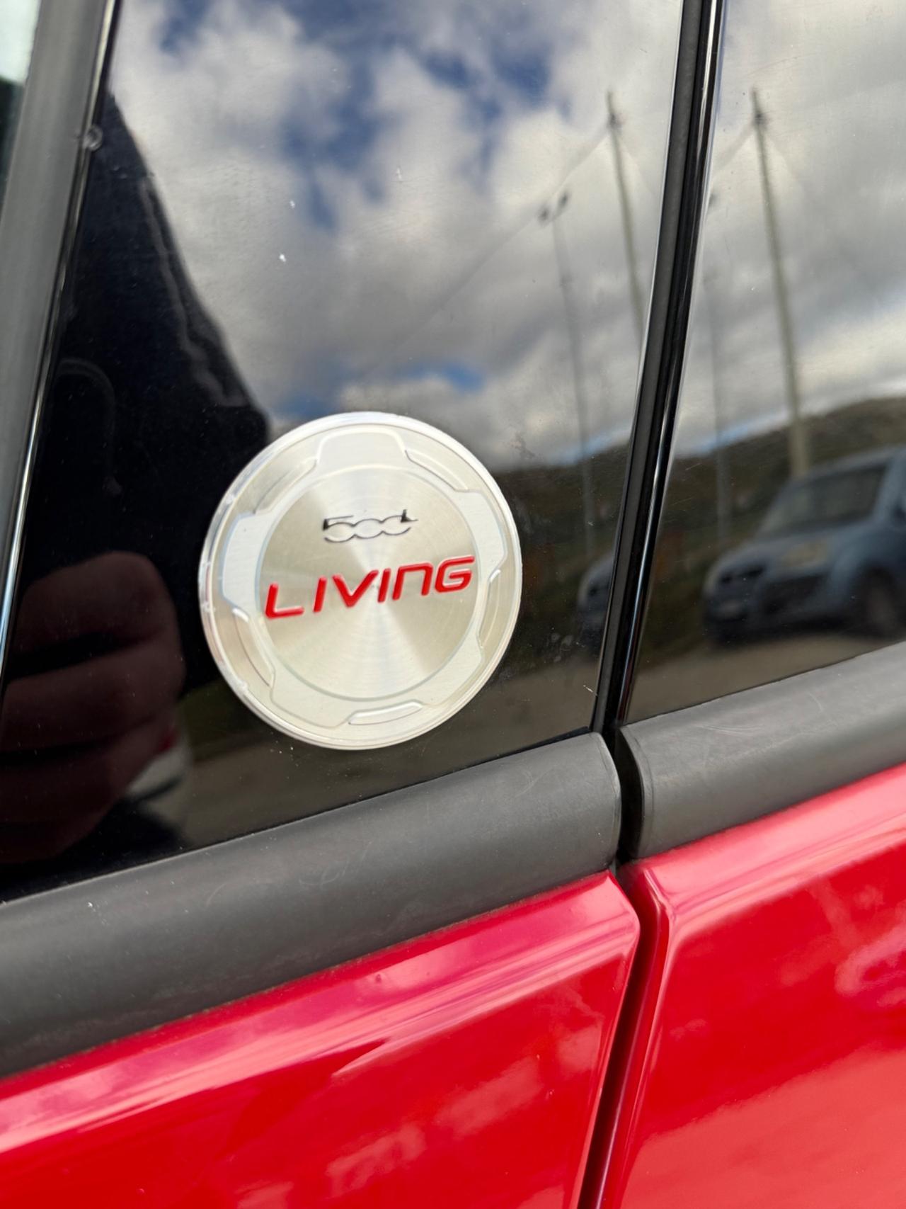 Fiat 500L Living 1.6 Multijet 120 CV Lounge