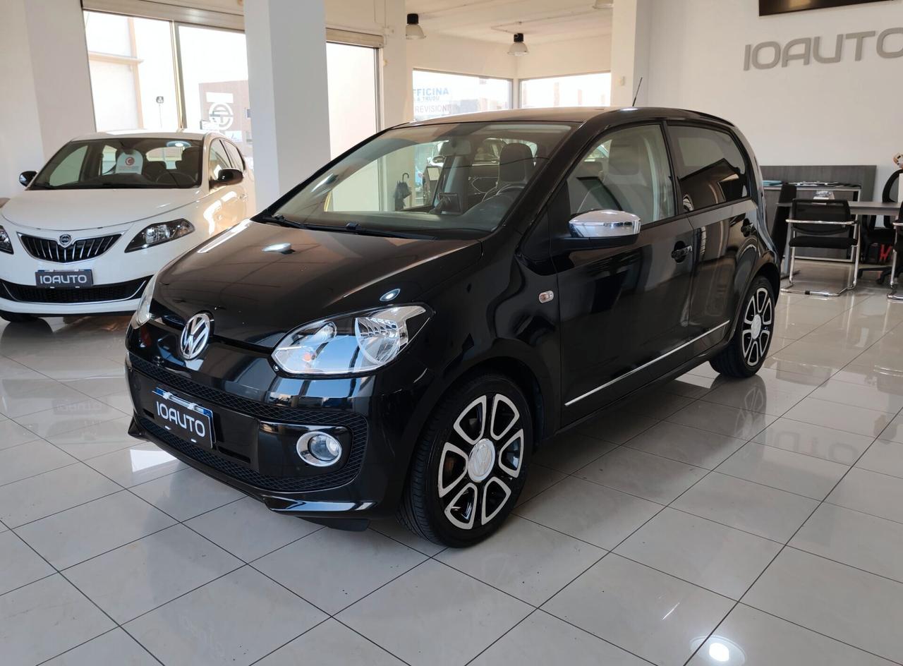 Volkswagen up! 1.0 75 CV 5p. high up!