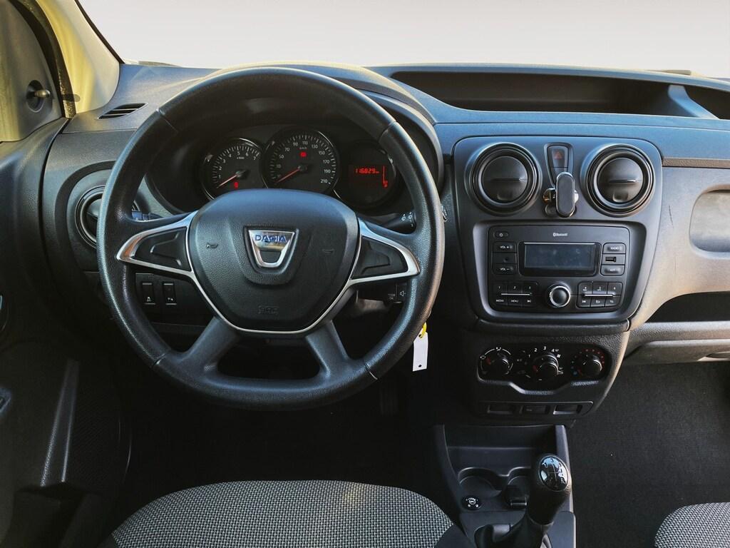 Dacia Dokker 2017(12) Benzina VAN 1.6 100CV - GPL