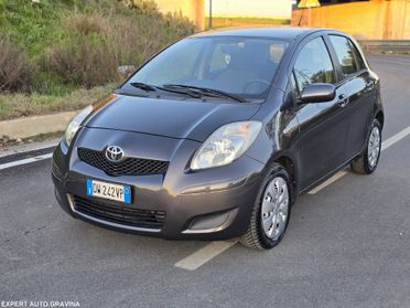 TOYOTA YARIS 1.4 90CV DIESEL