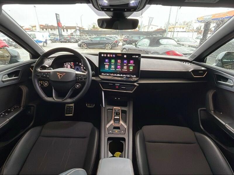 CUPRA Leon 2.0 TDI DSG