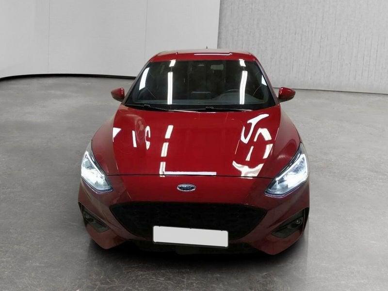 Ford Focus 1.0t ecoboost h ST-Line 125cv