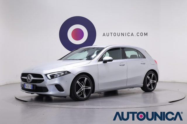 MERCEDES-BENZ A 180 D AUTOMATICA SPORT FARI FULL LED