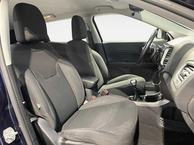 Jeep Compass 1.6 Mjt II 120CV Longitude - NEOPATENTATI