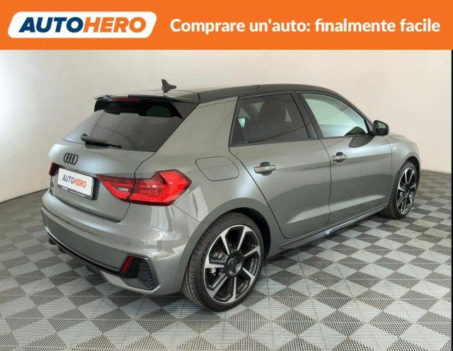 AUDI A1 SPB 30 TFSI S tronic S line edition