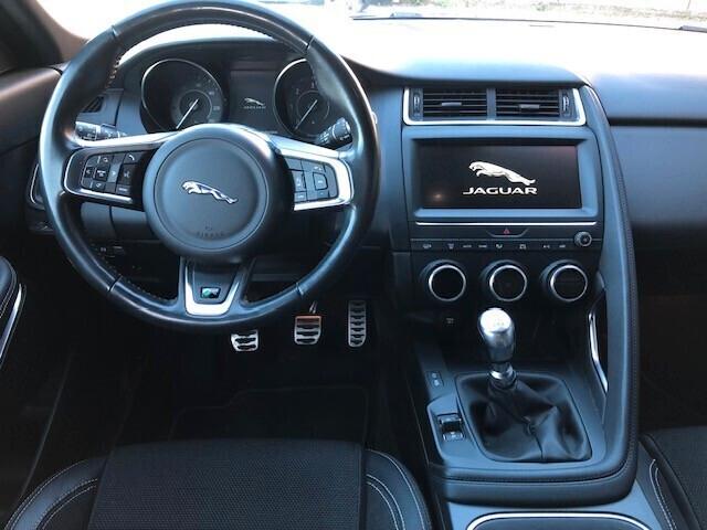 Jaguar E-Pace 2.0D 180 CV AWD R-Dynamic S