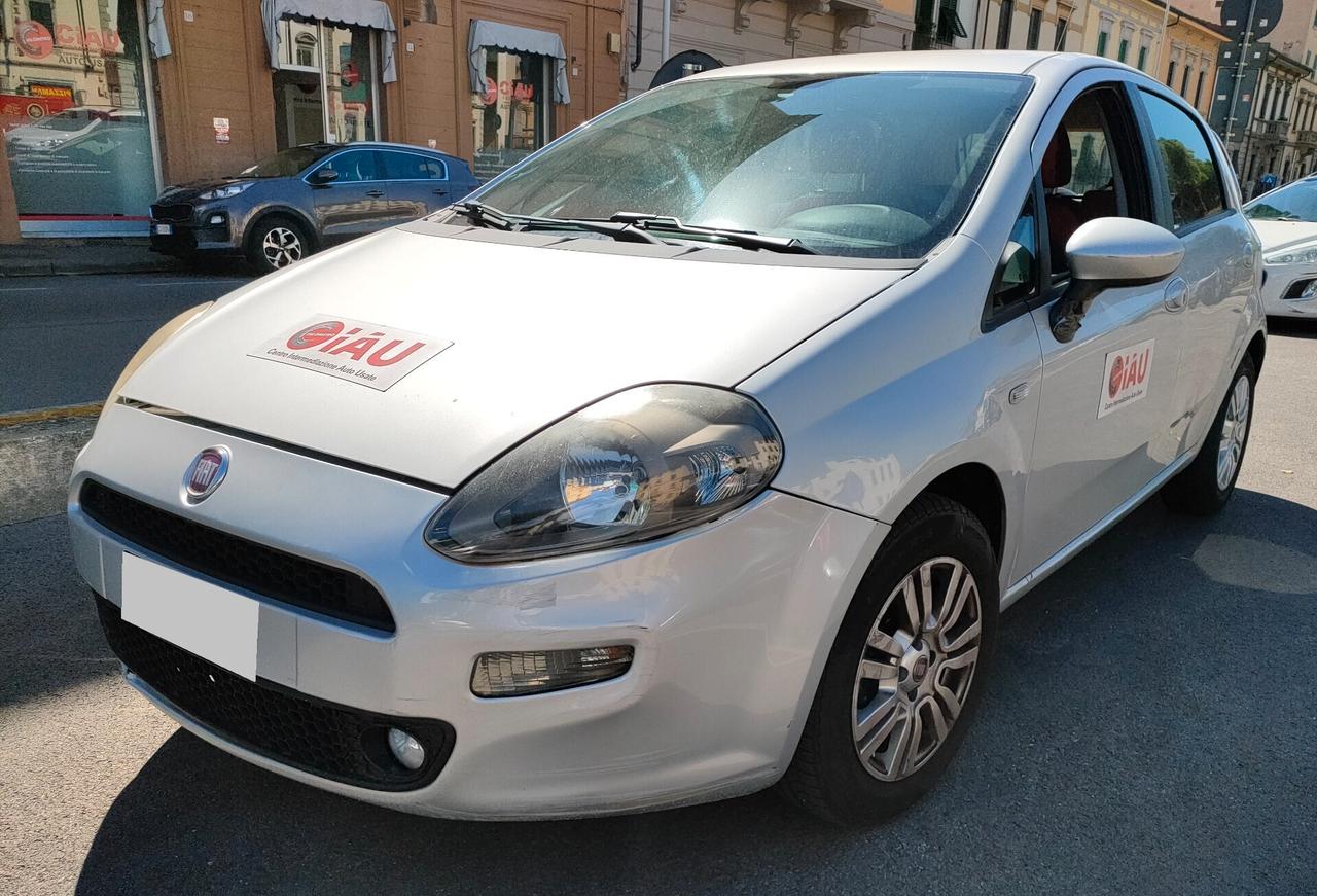 Fiat Punto 1.4 Easypower Lounge Neopatentati