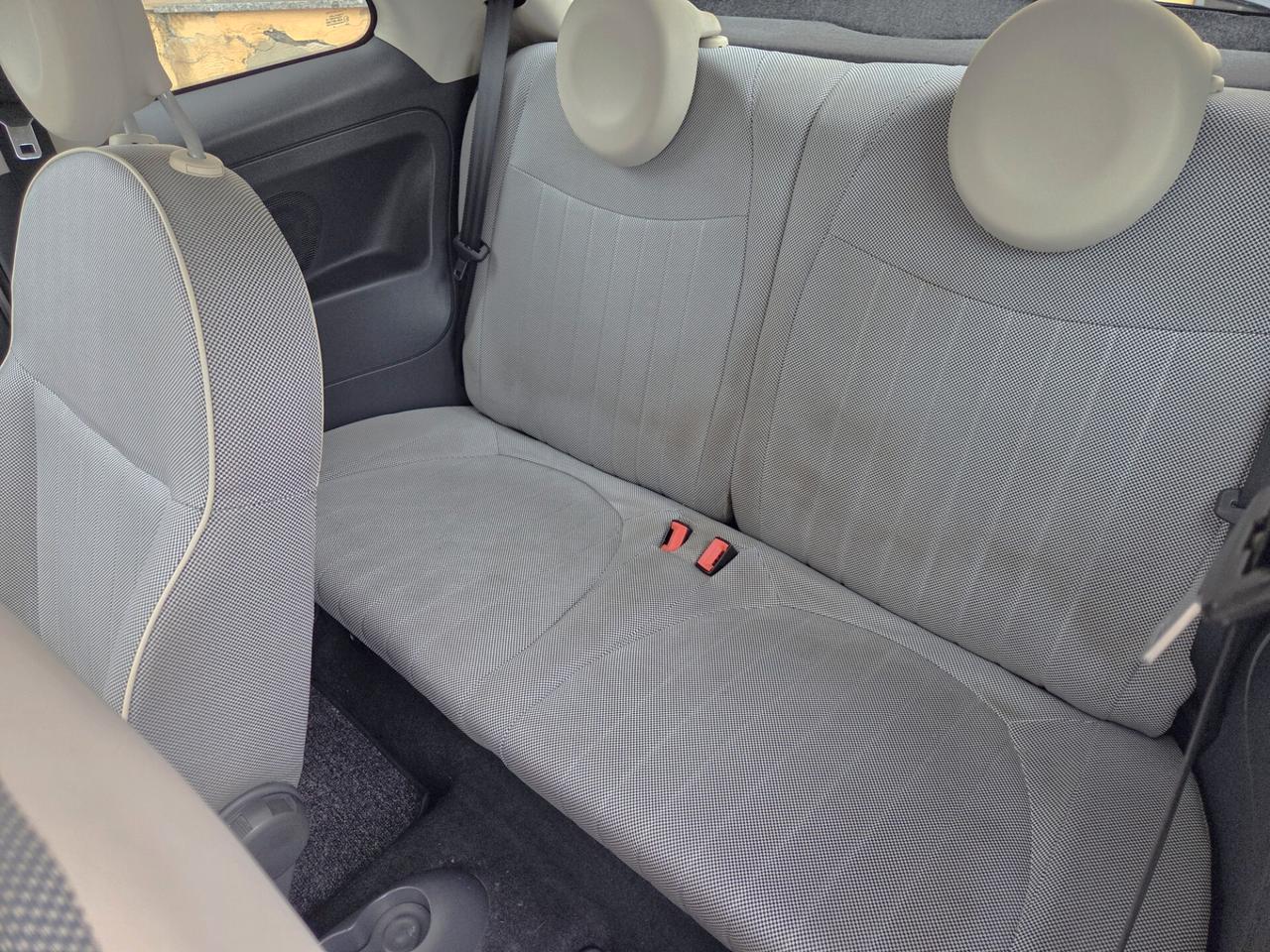 Fiat 500 1.2 Lounge BEN TENUTA GARANZIA