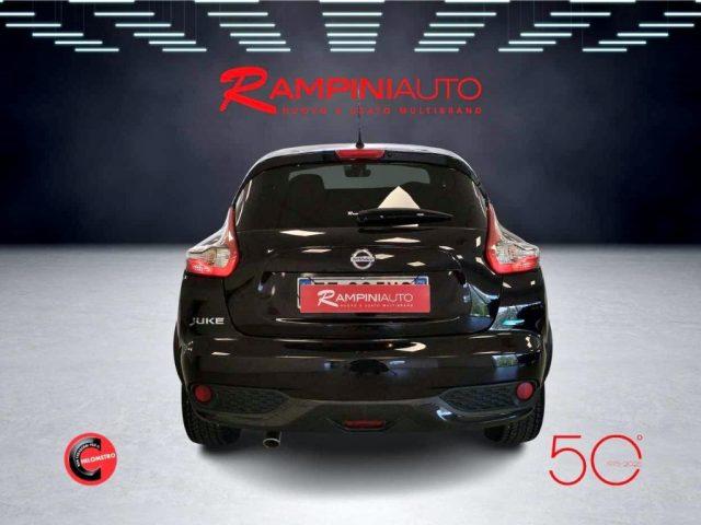 NISSAN Juke 1.5 dCi N-Connecta 110 Cv Pronta Consegna