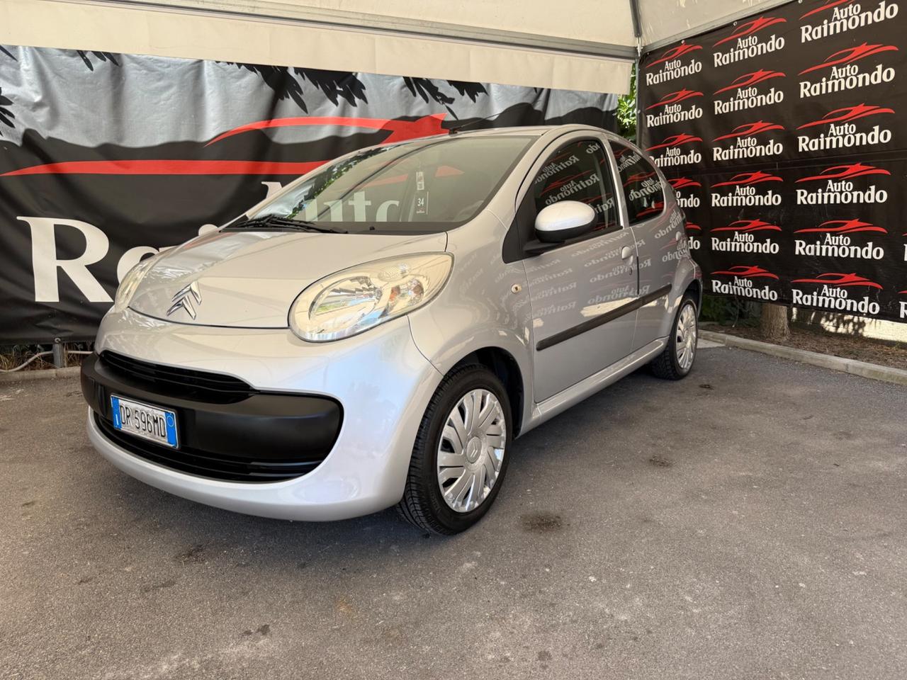 Citroen C1 1.0 5 porte
