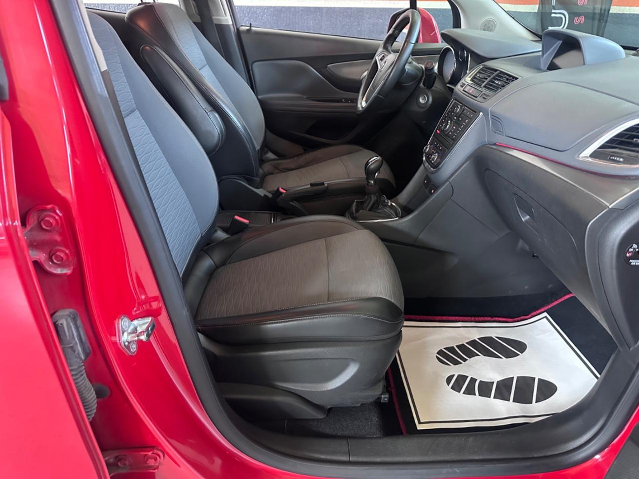 Opel Mokka 1.4 Turbo GPL Tech 140CV 4x2 Cosmo