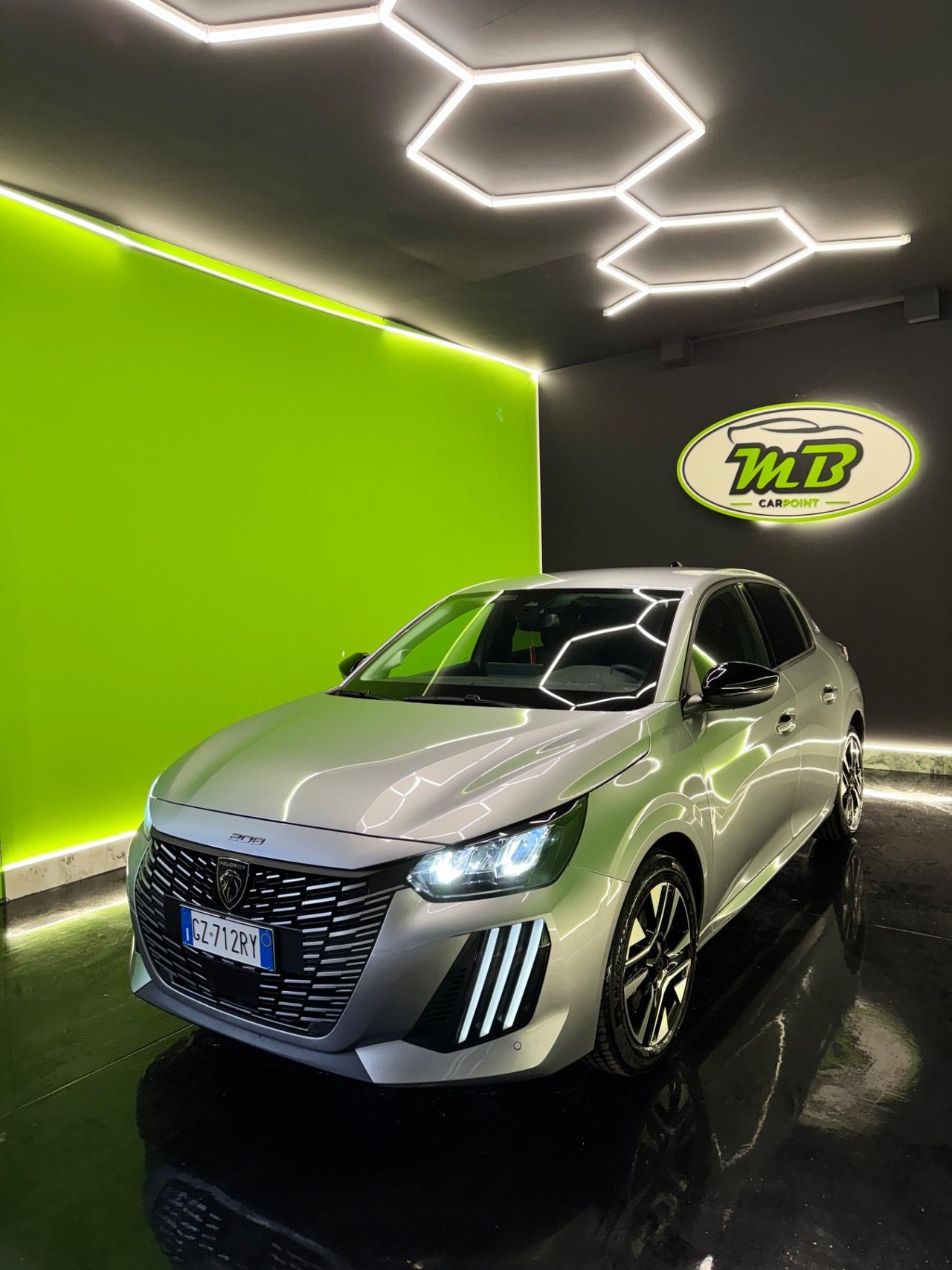 Peugeot 208 PureTech 100 Stop&Start 5 porte Allure