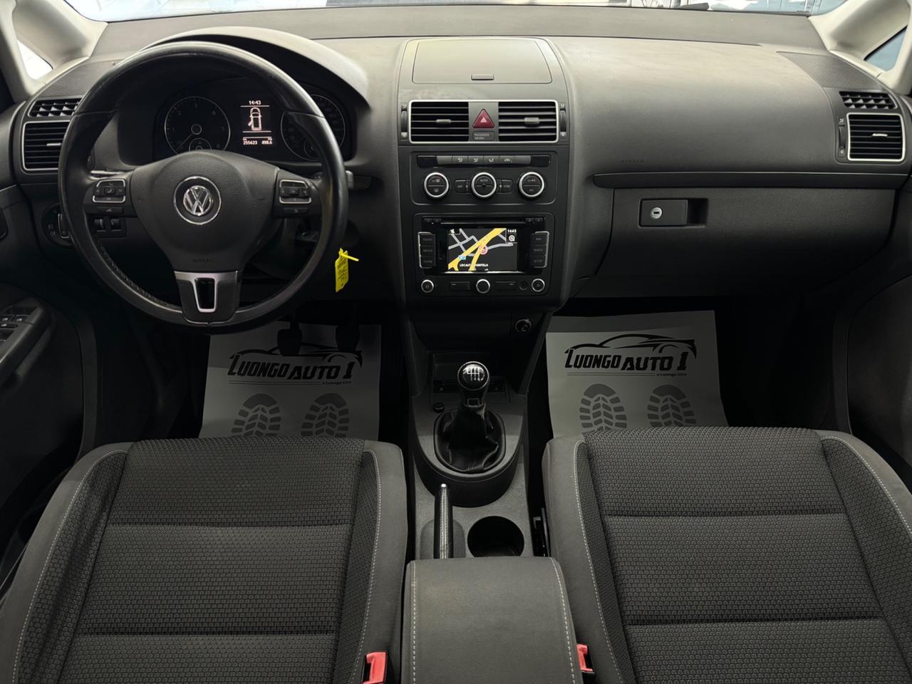 Volkswagen Touran 7 POSTI 1.6 TDI Comfortline Full Opt
