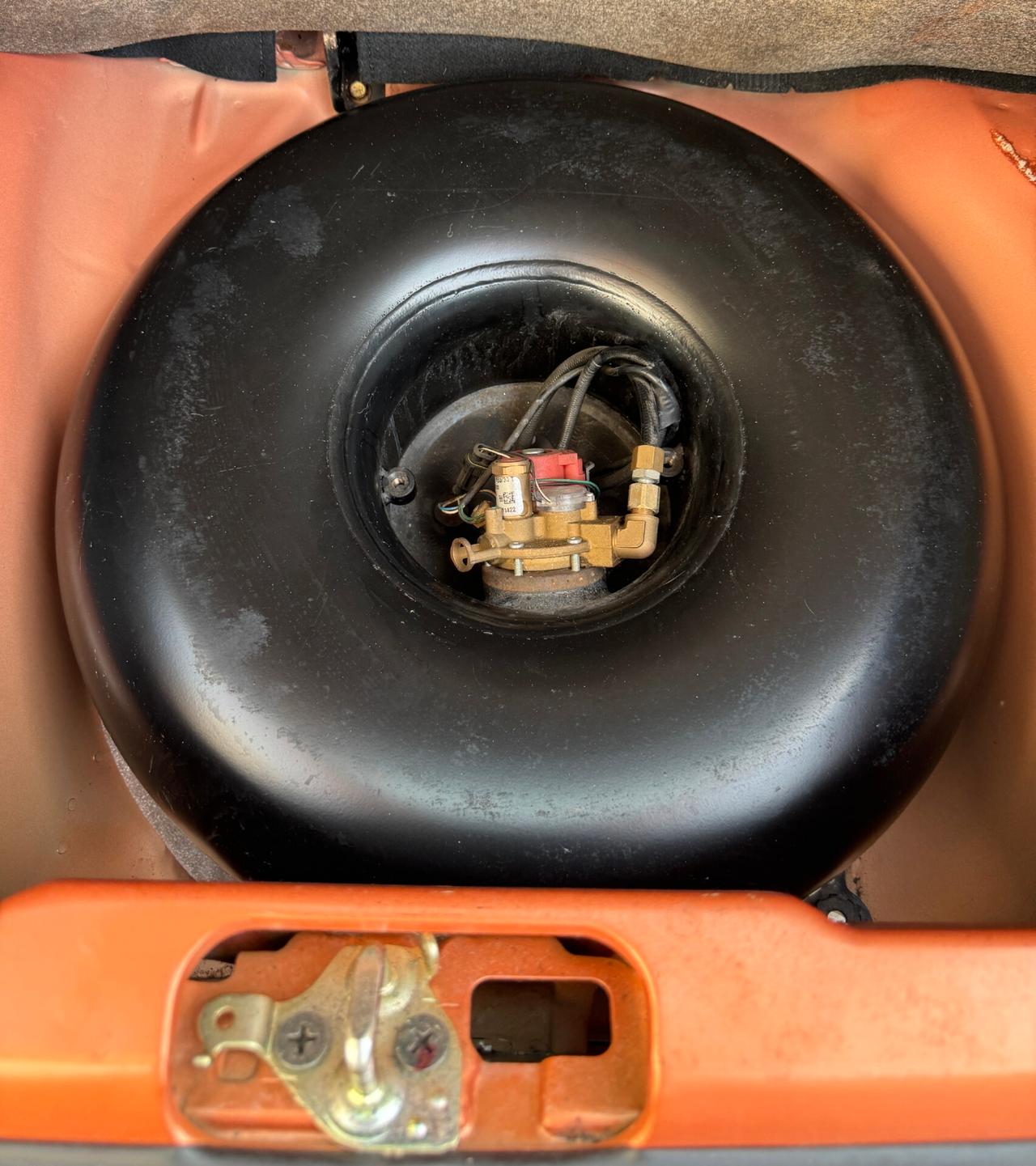 Chevrolet Matiz *GPL*AUTOMATICA*65k km*