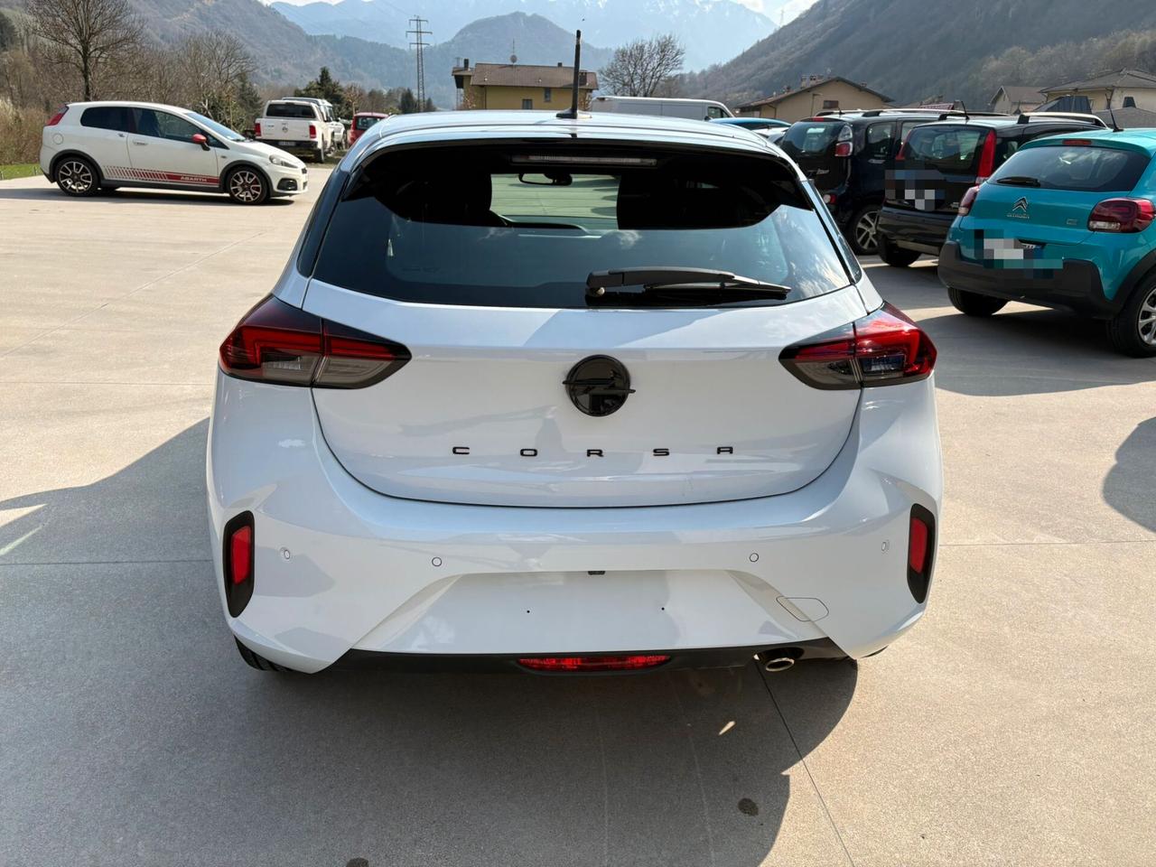 Opel Corsa 1.2 100 CV GS