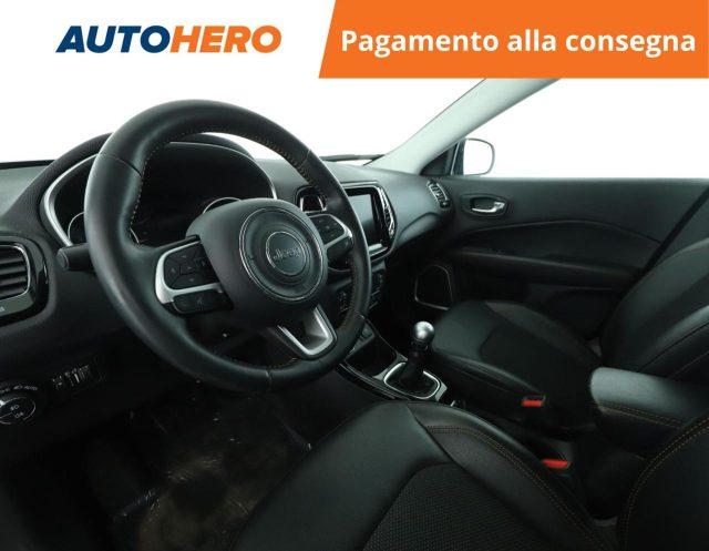 JEEP Compass 1.4 MultiAir 2WD Limited