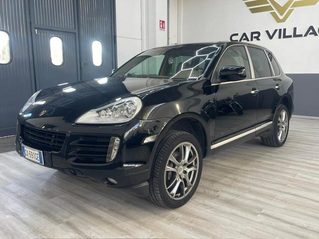 Porsche Cayenne 3.6